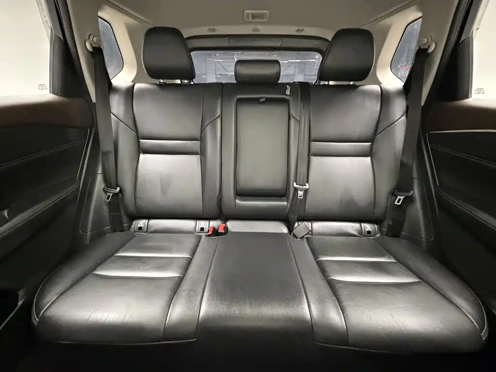 Nissan X-Trail — фото 10