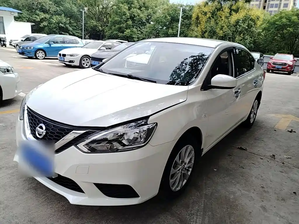 Nissan Sylphy — фото 2