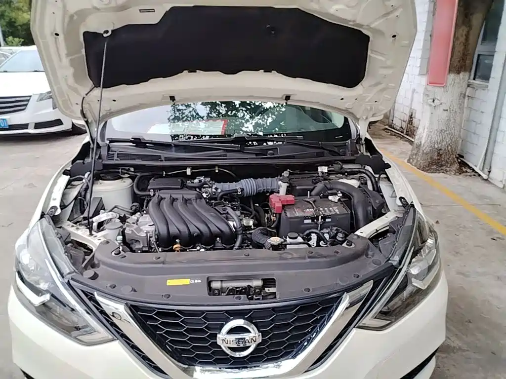 Nissan Sylphy — фото 20