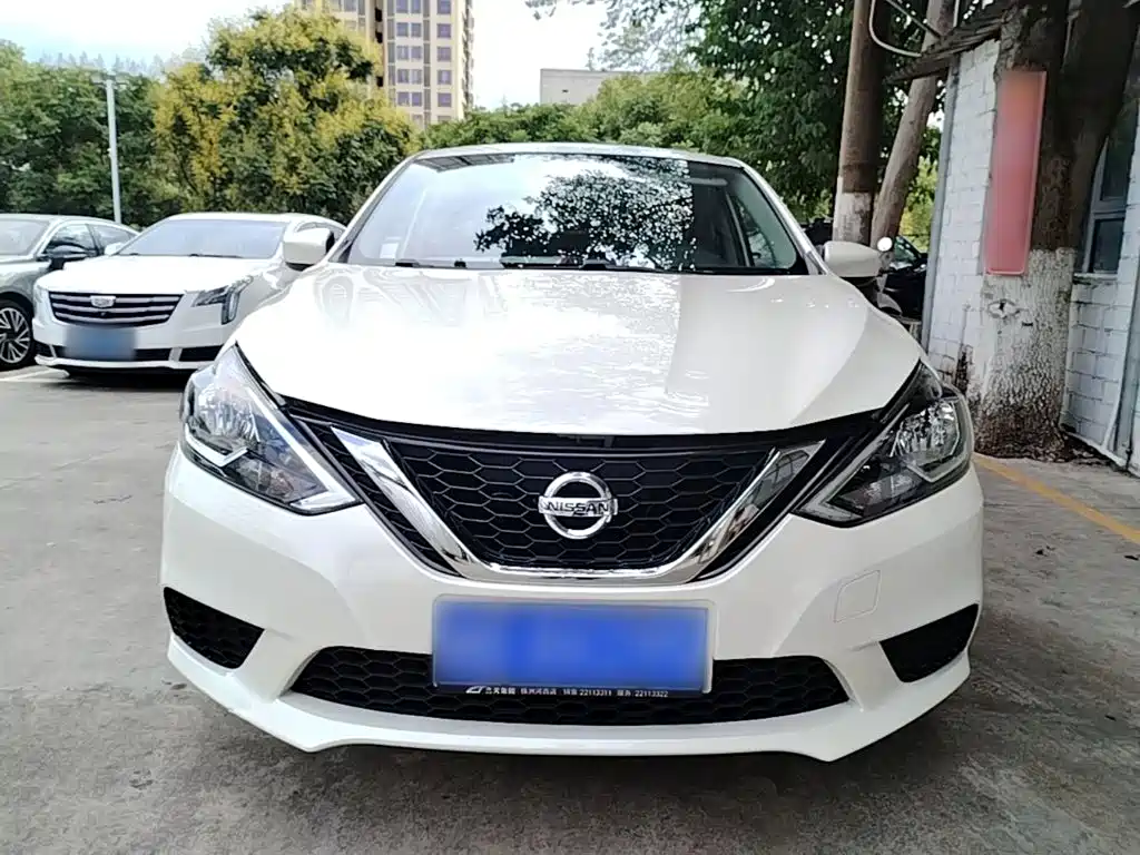 Nissan Sylphy — фото 3