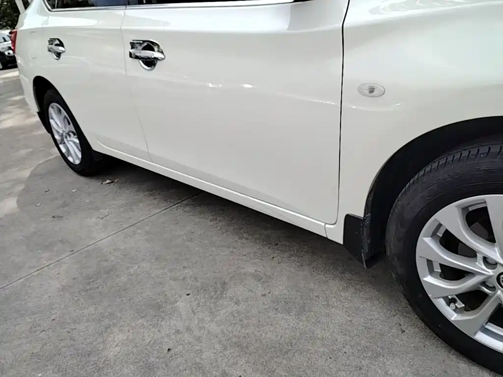 Nissan Sylphy — фото 21