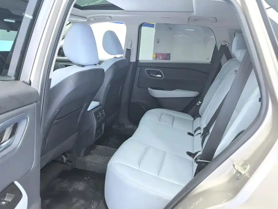 Nissan X-Trail — фото 11