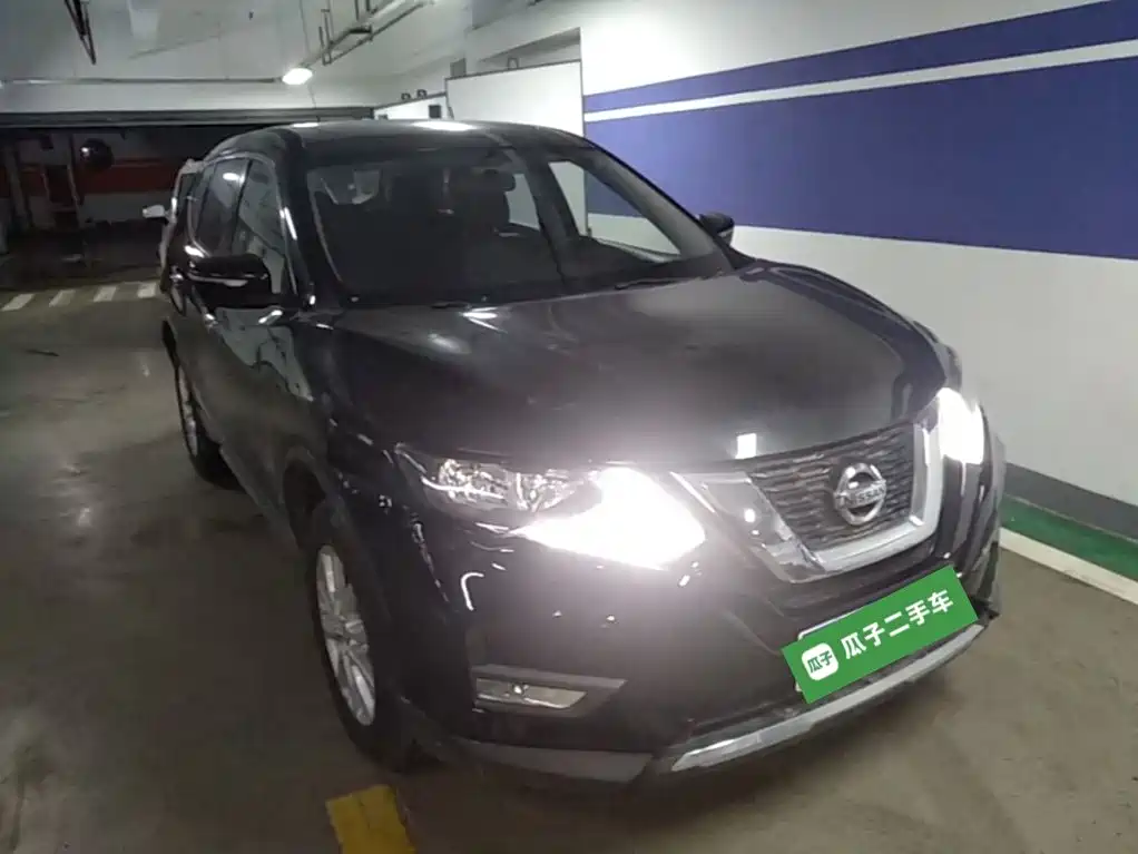 Nissan X-Trail — фото 22