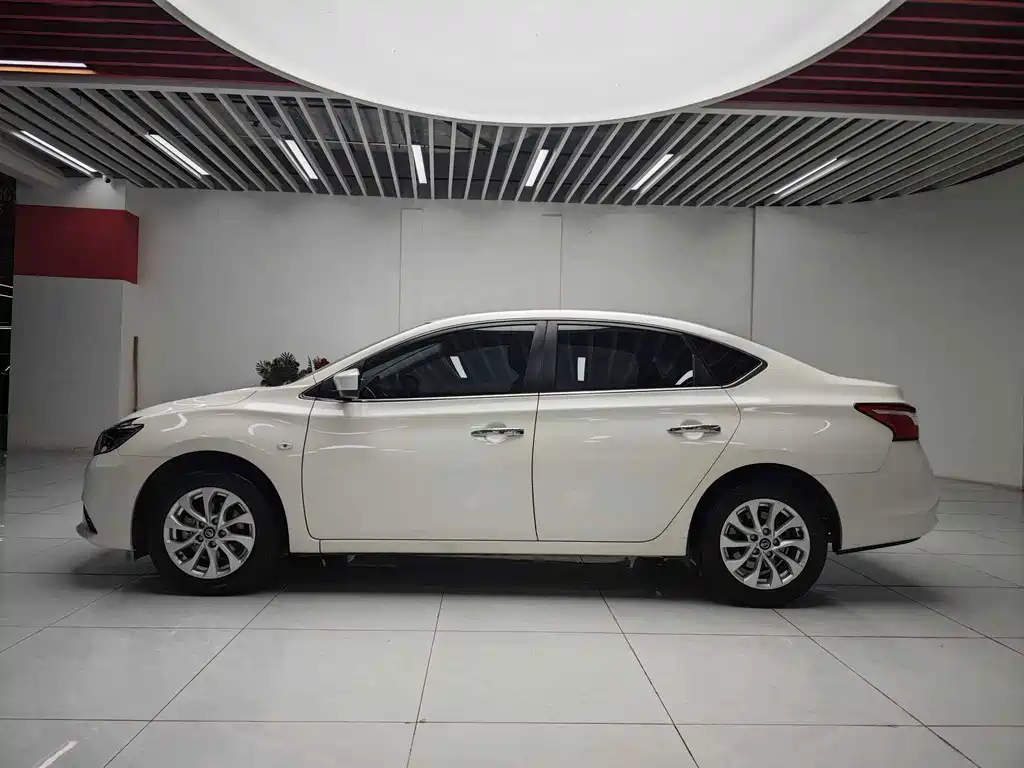 Nissan Sylphy — фото 10