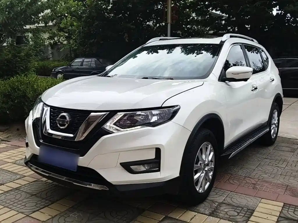 Nissan X-Trail — фото 2