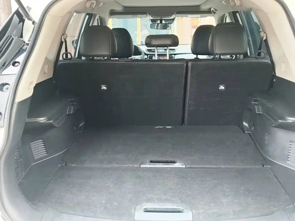 Nissan X-Trail — фото 19