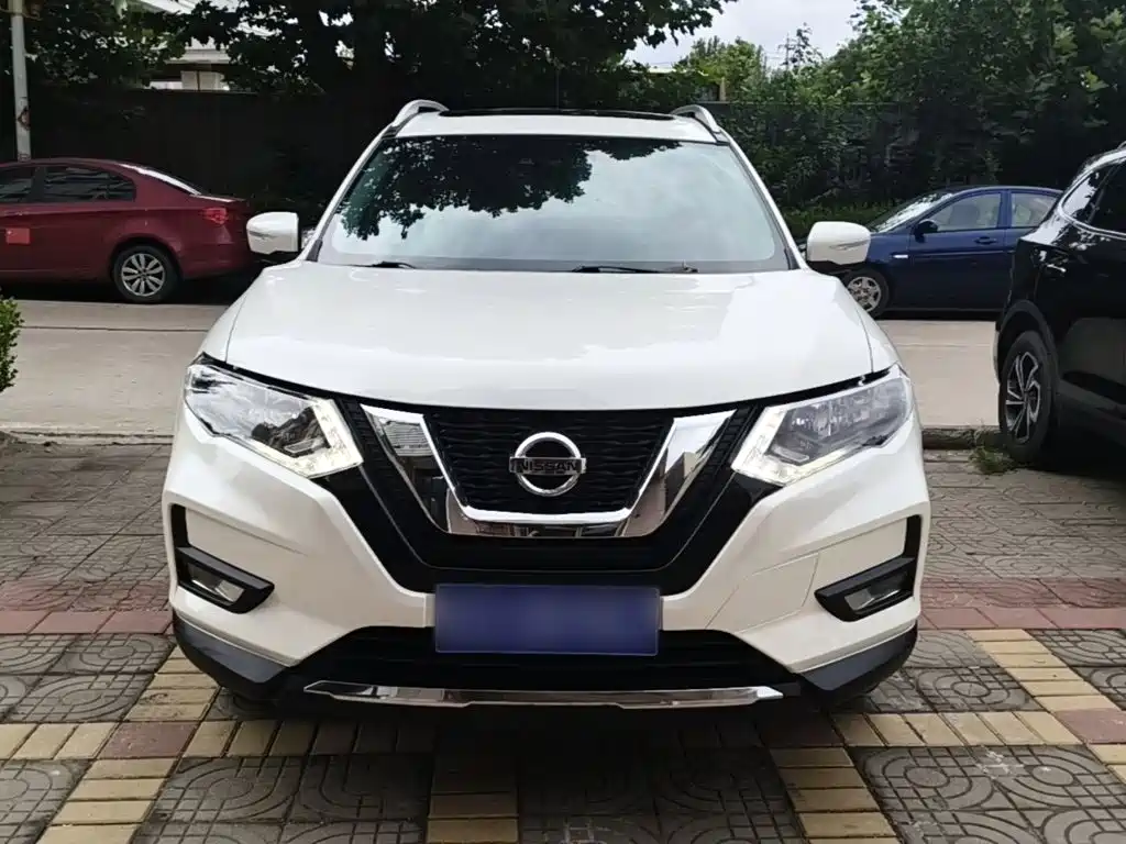 Nissan X-Trail — фото 3