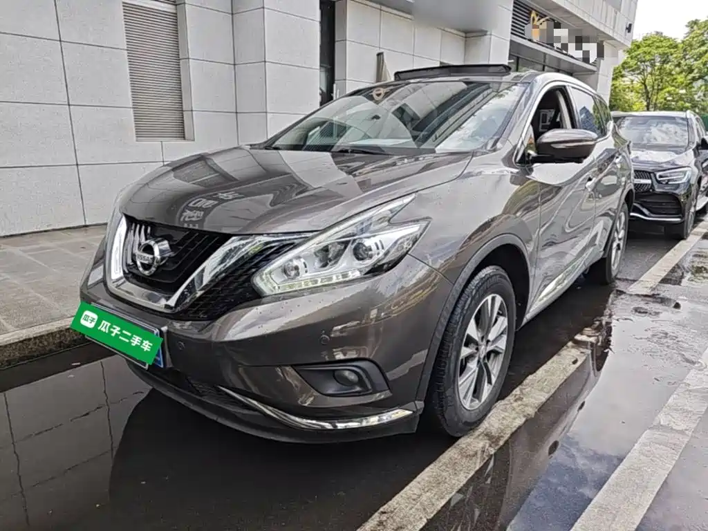 Nissan Murano — фото 2