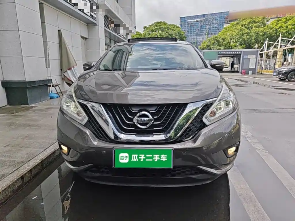 Nissan Murano — фото 3
