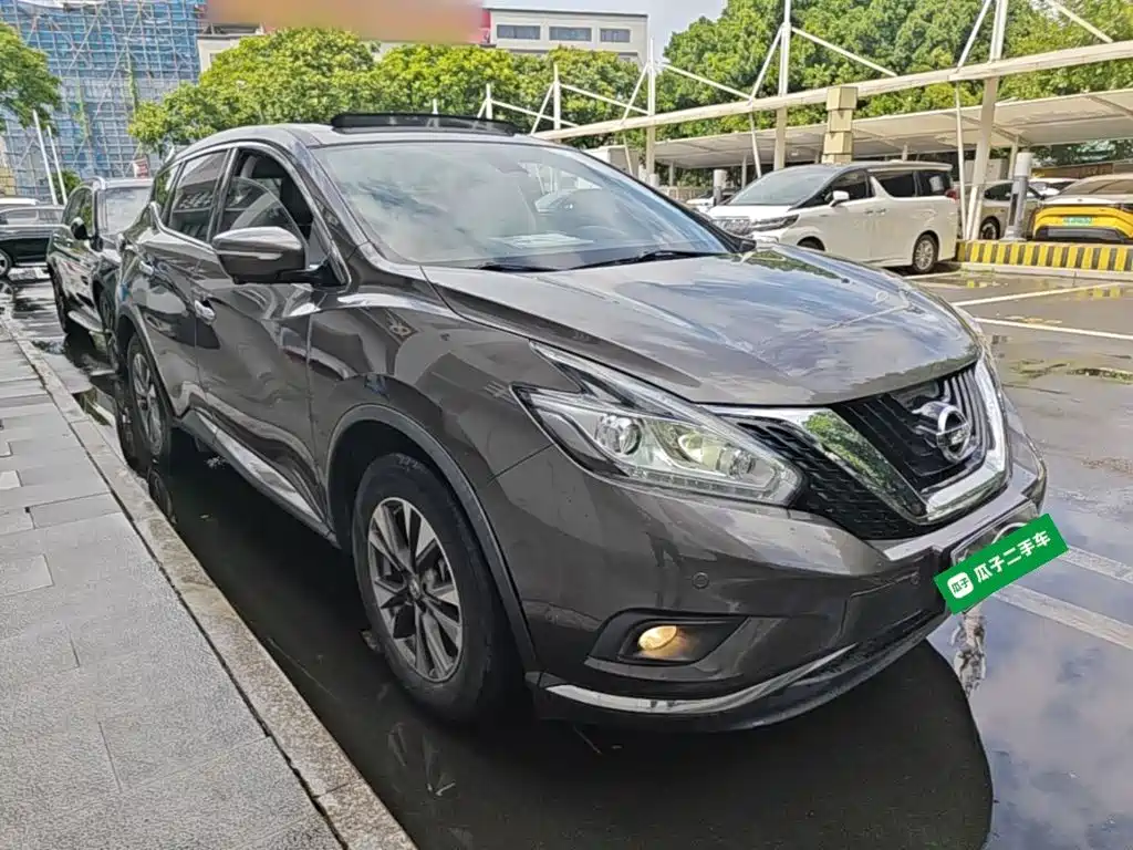 Nissan Murano — фото 4