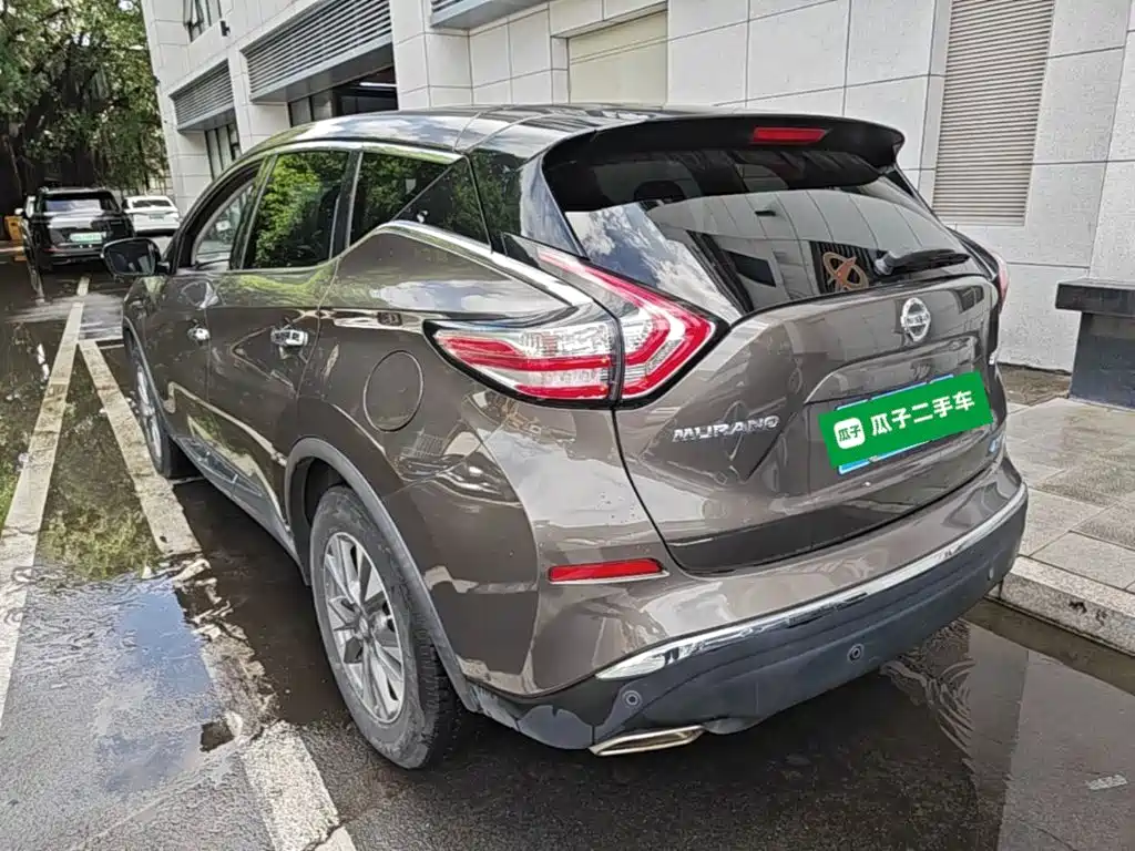 Nissan Murano — фото 5