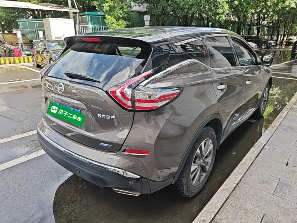 Nissan Murano — фото 7