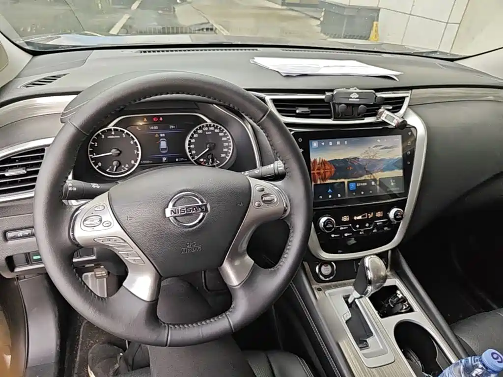 Nissan Murano — фото 10