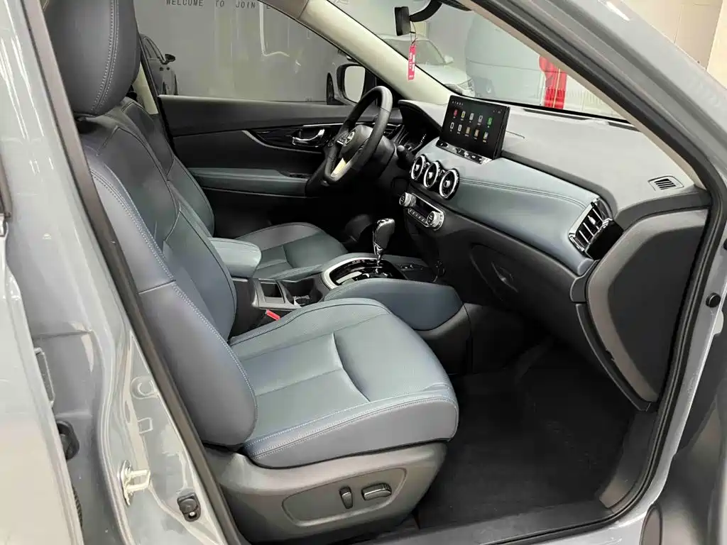 Nissan X-Trail — фото 14