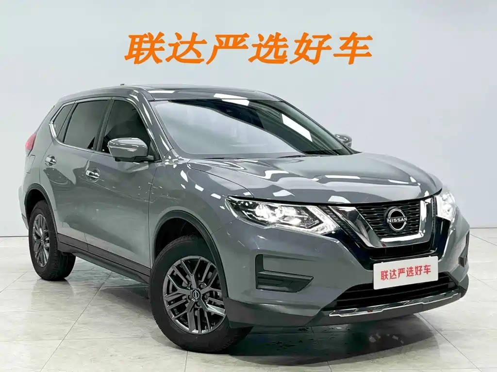 Nissan X-Trail — фото 23