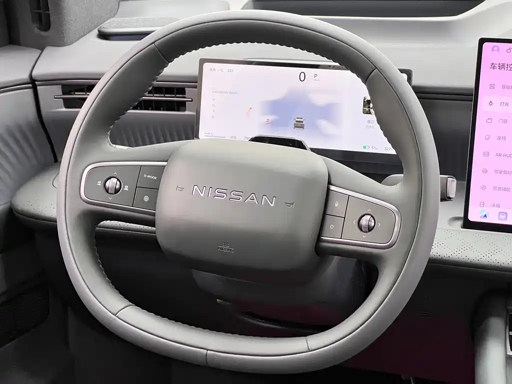 Nissan NX8 — фото 27