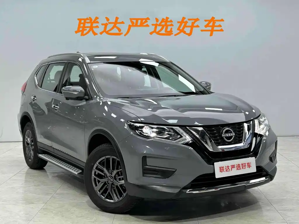 Nissan X-Trail — фото 23