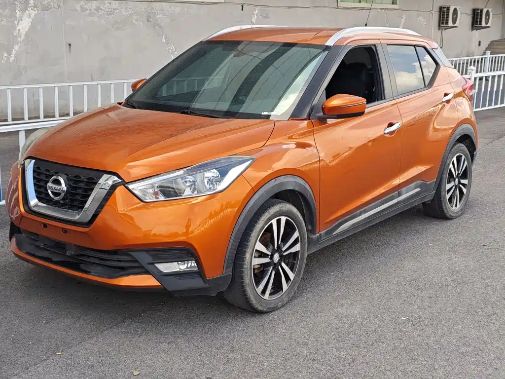 Nissan Kicks — фото 2