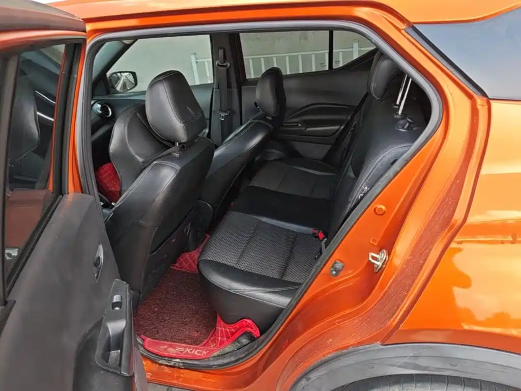 Nissan Kicks — фото 17