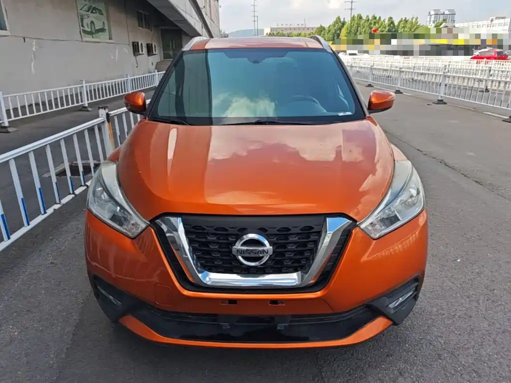 Nissan Kicks — фото 3