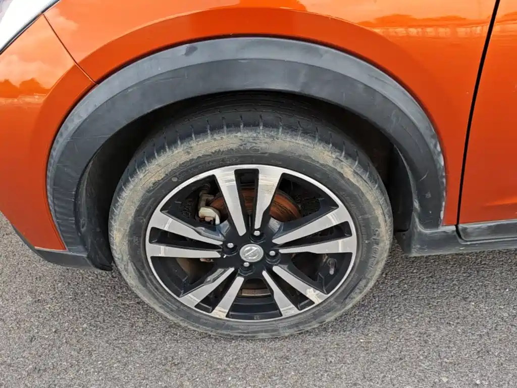Nissan Kicks — фото 23