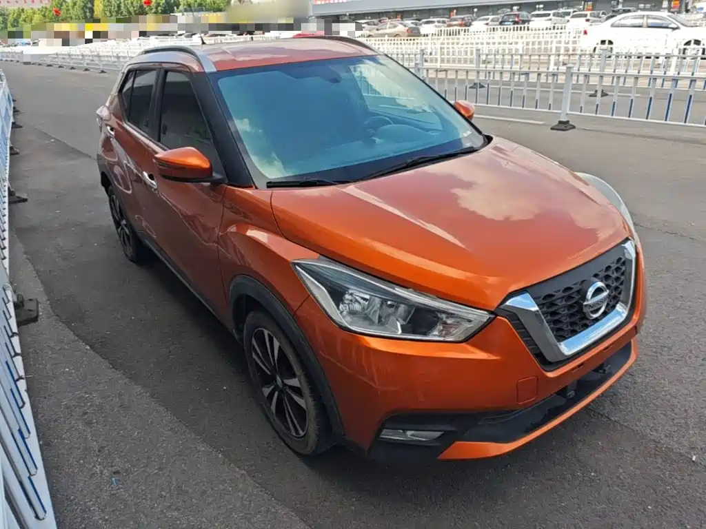 Nissan Kicks — фото 4
