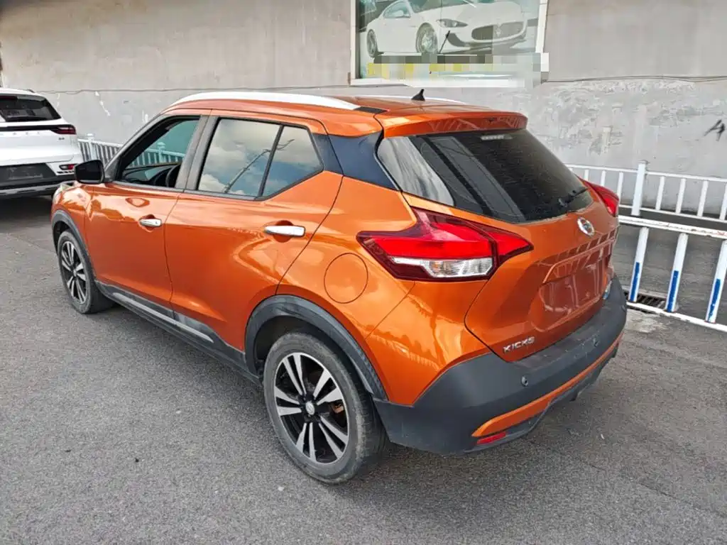 Nissan Kicks — фото 5