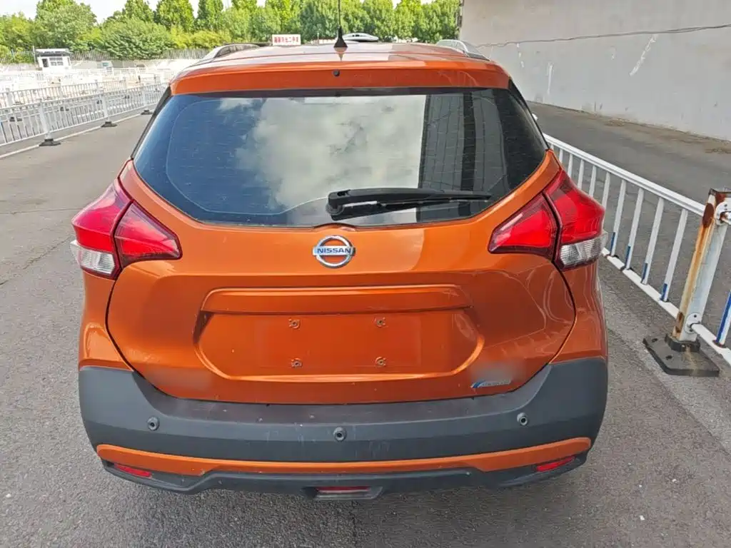 Nissan Kicks — фото 6