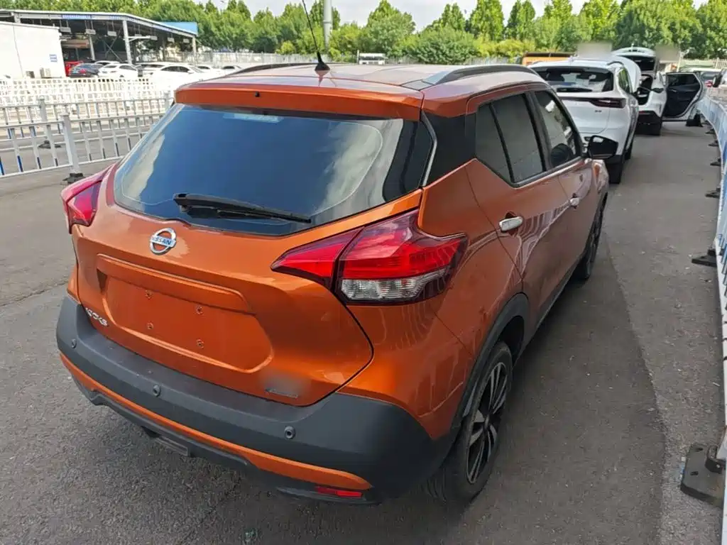 Nissan Kicks — фото 7