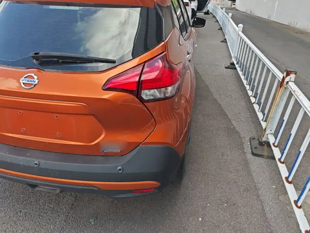 Nissan Kicks — фото 8