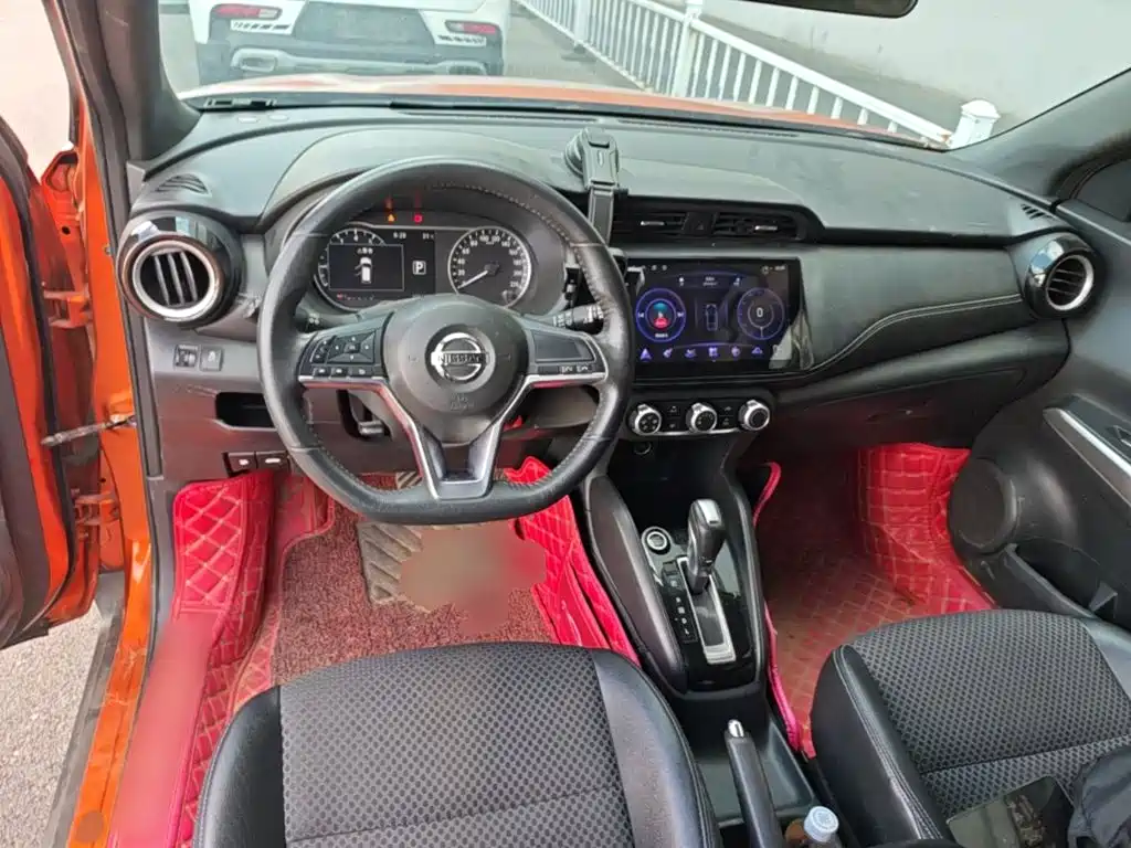 Nissan Kicks — фото 10