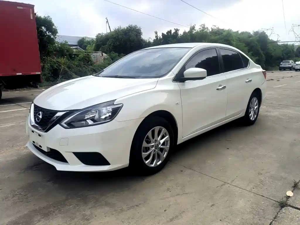 Nissan Sylphy — фото 2