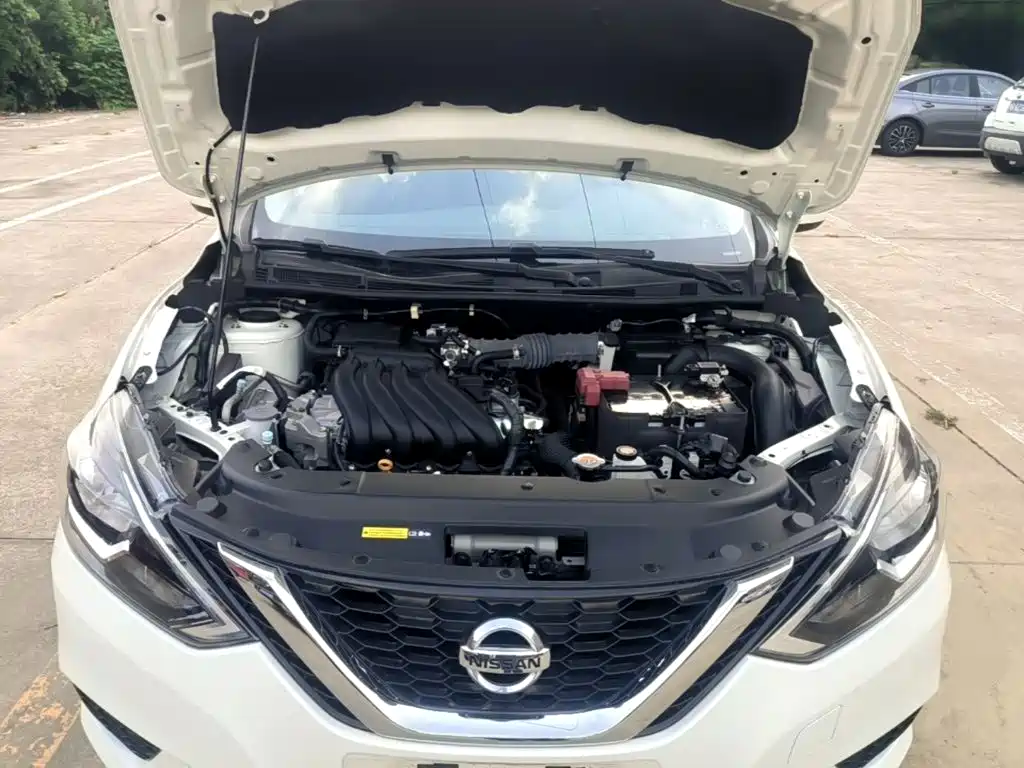 Nissan Sylphy — фото 20