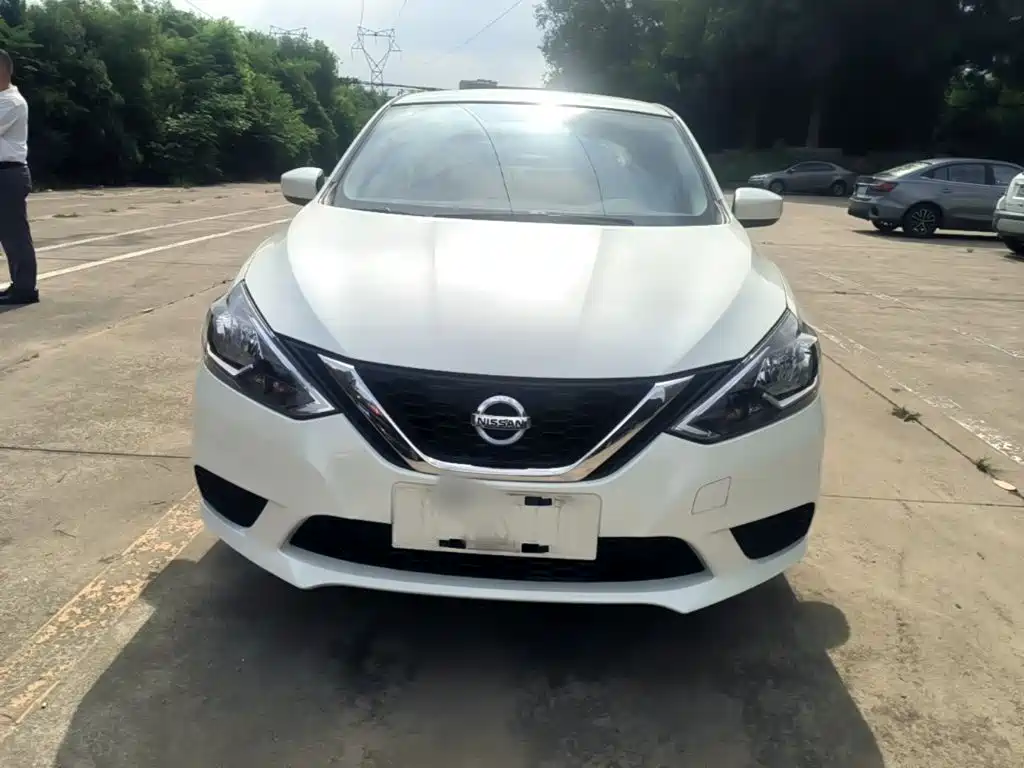 Nissan Sylphy — фото 3