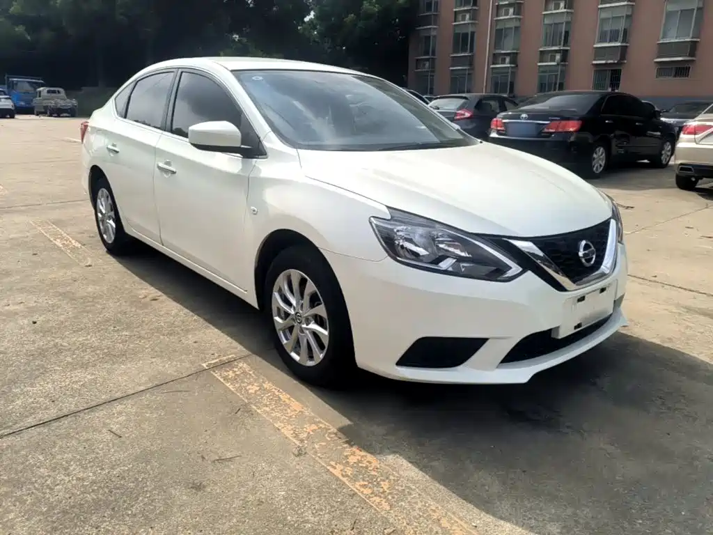 Nissan Sylphy — фото 4