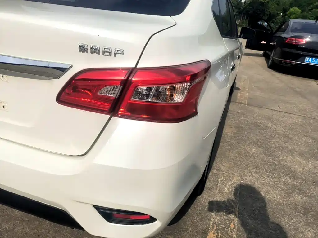 Nissan Sylphy — фото 8