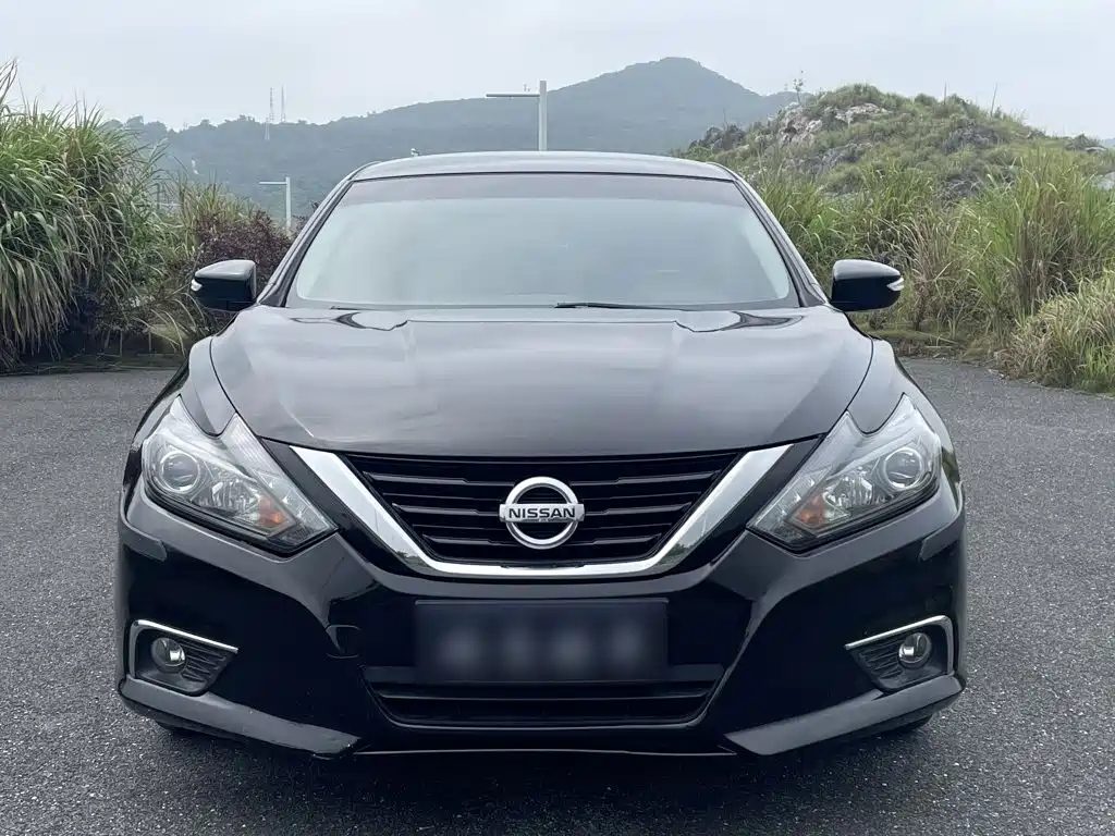 Nissan Teana — фото 8