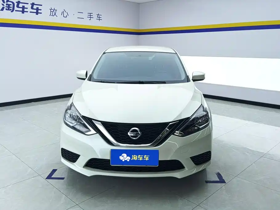 Nissan Sylphy — фото 2