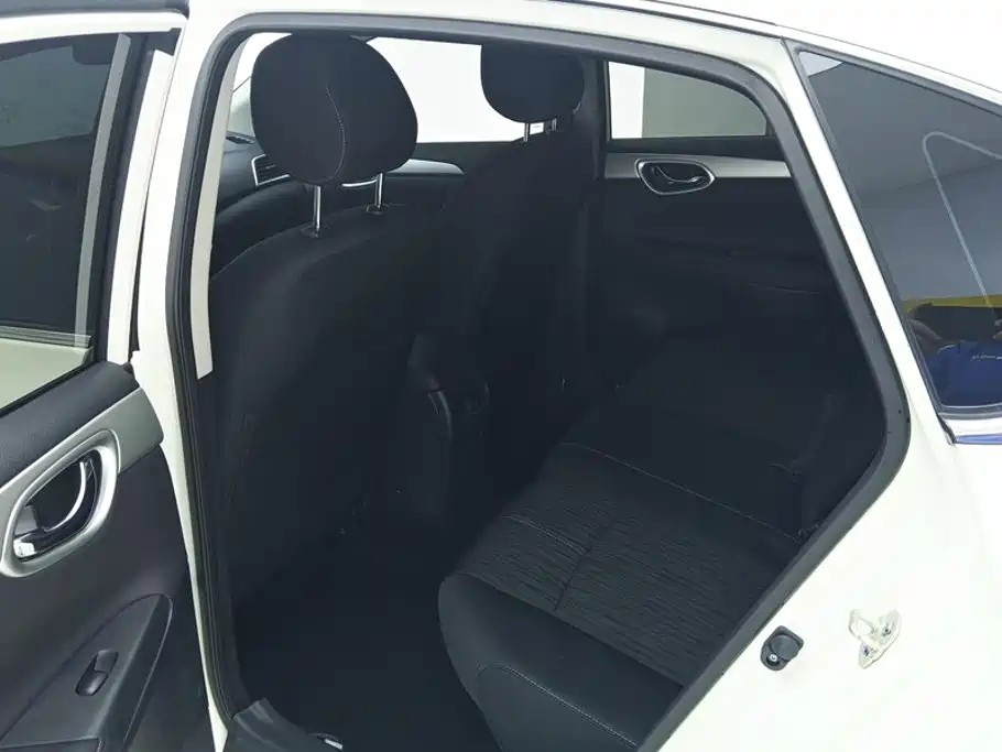 Nissan Sylphy — фото 11