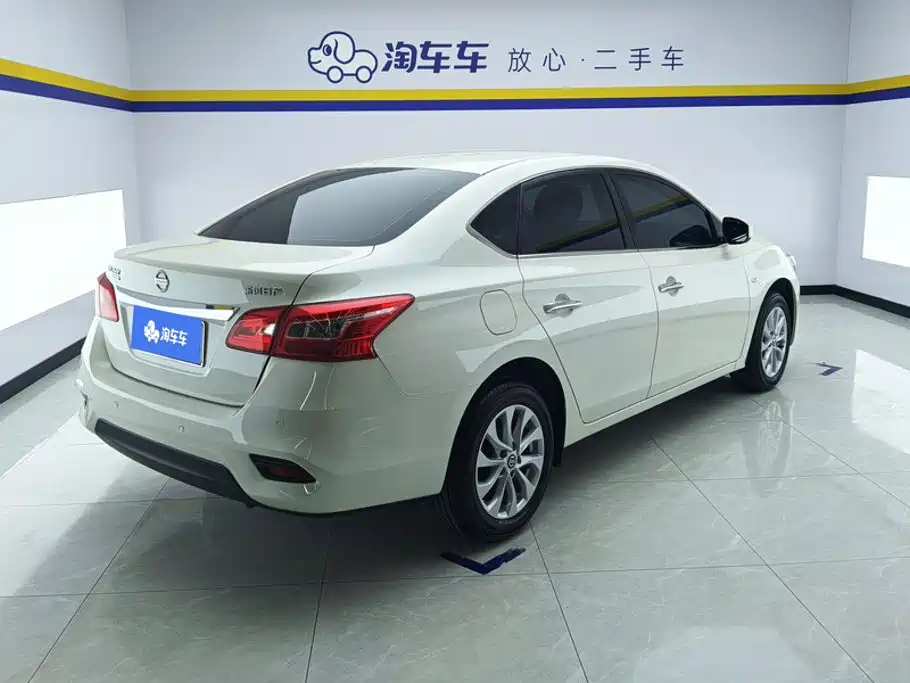 Nissan Sylphy — фото 3