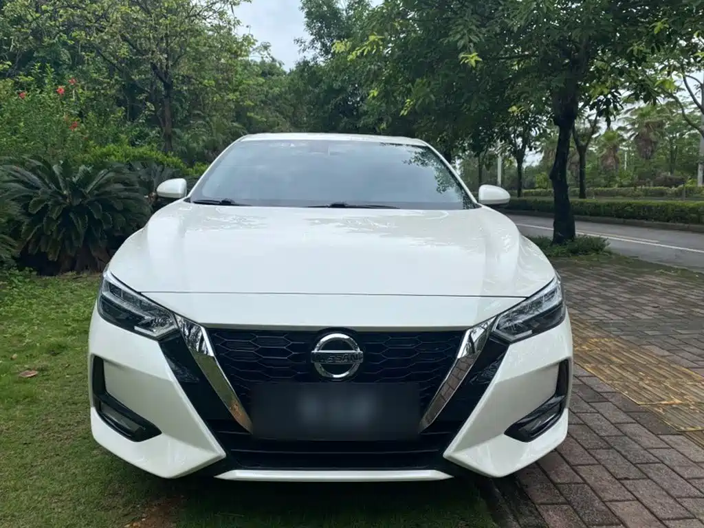 Nissan Sylphy — фото 4