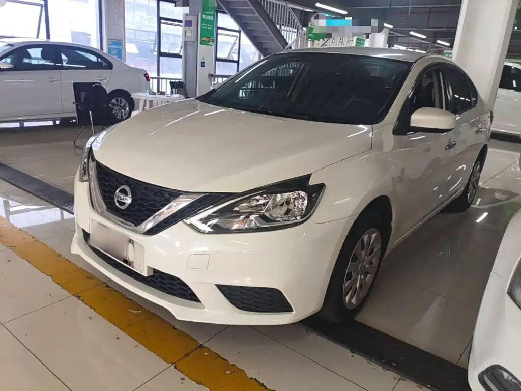 Nissan Sylphy — фото 2