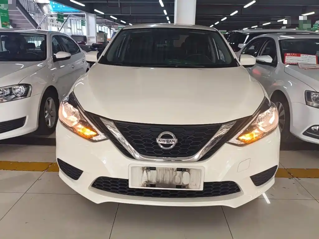 Nissan Sylphy — фото 3