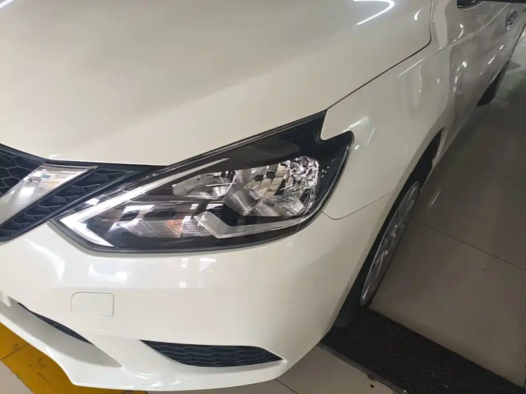 Nissan Sylphy — фото 24