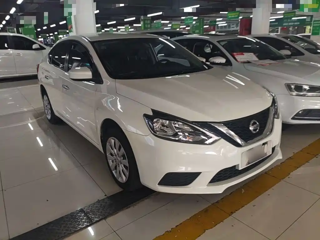 Nissan Sylphy — фото 4