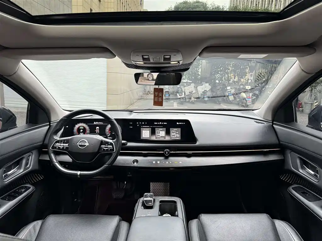 Nissan Ariya — фото 13