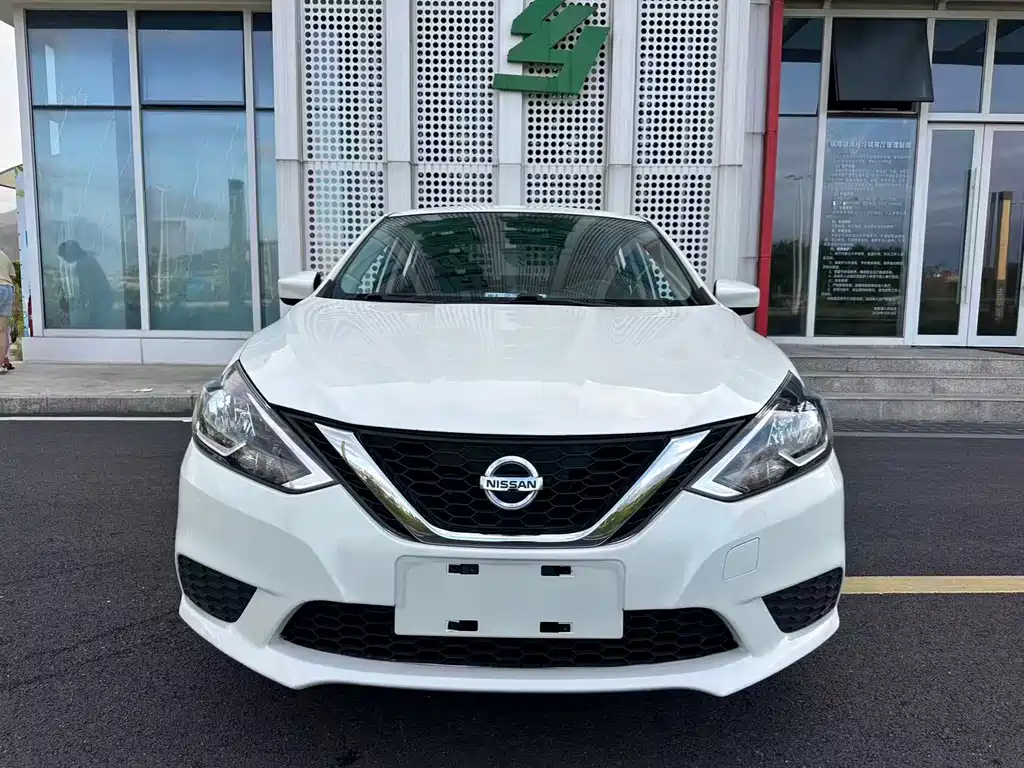 Nissan Sylphy — фото 2