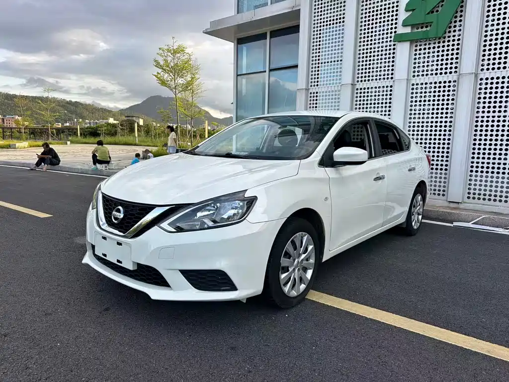 Nissan Sylphy — фото 20