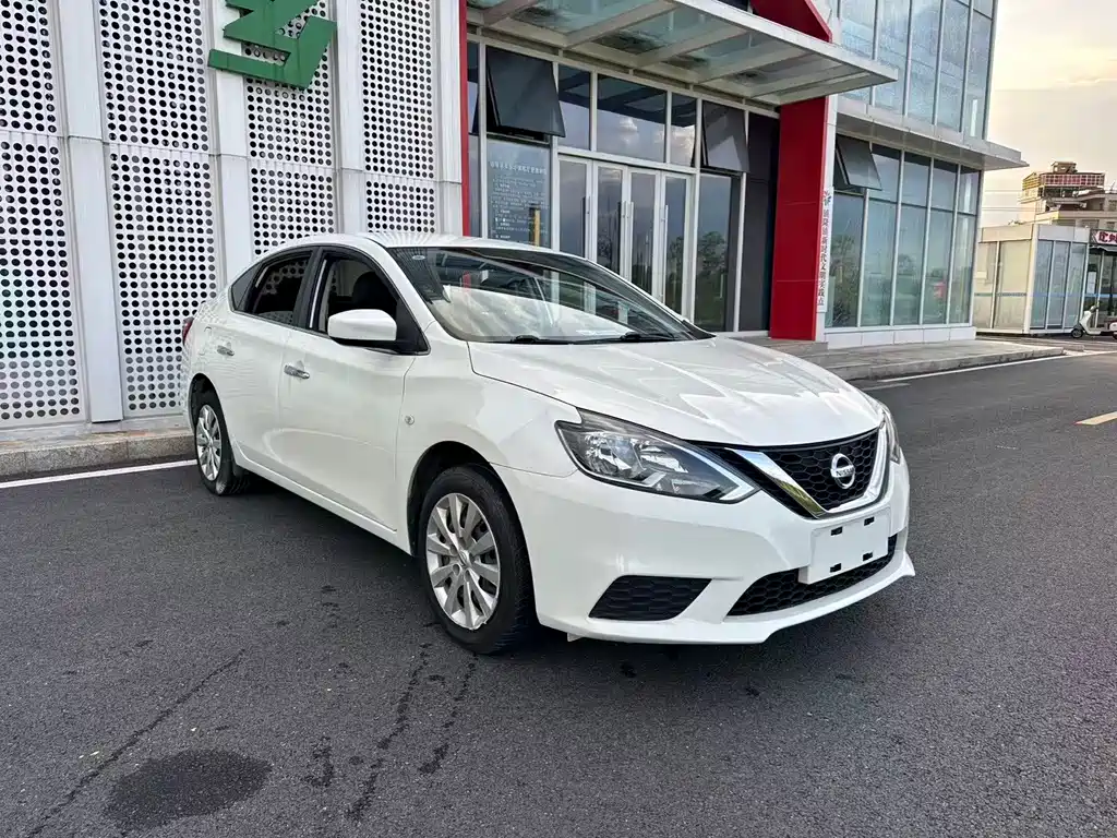 Nissan Sylphy — фото 22