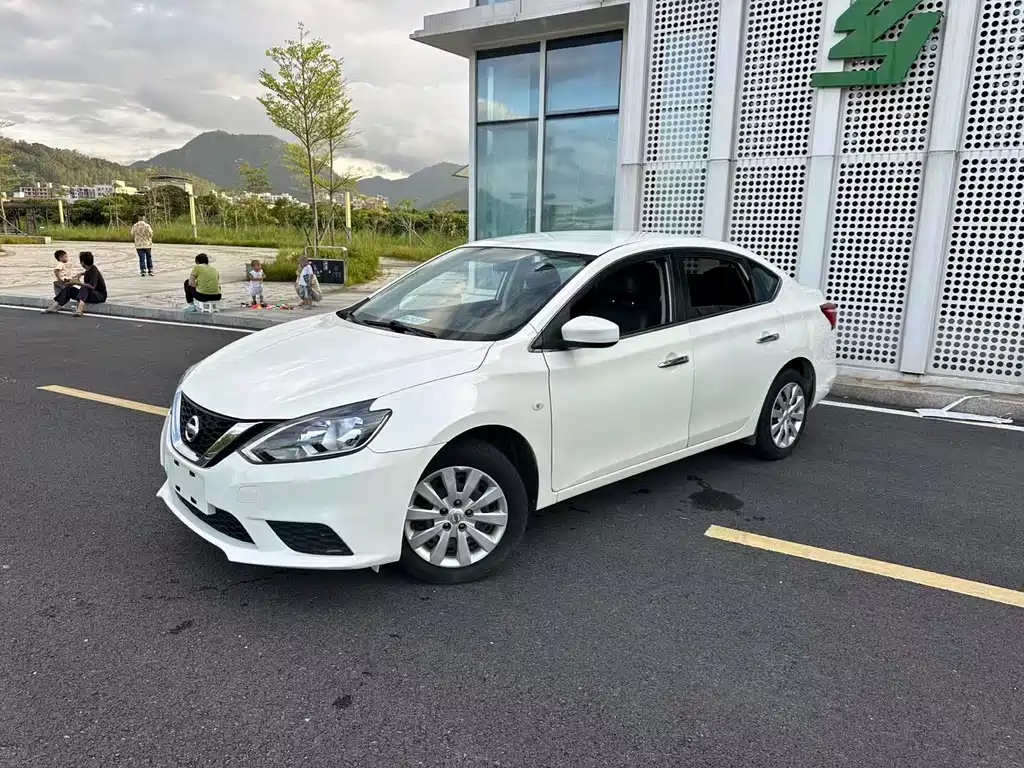 Nissan Sylphy — фото 4